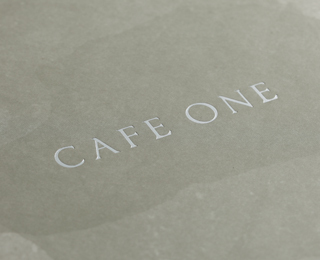 CAFE ONE