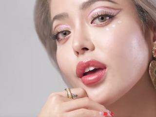 페스티벌 메이크업 더수지
