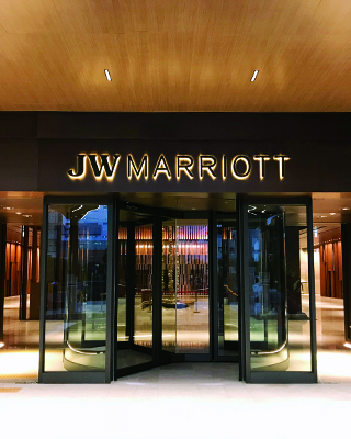 JW 메리어트 서울